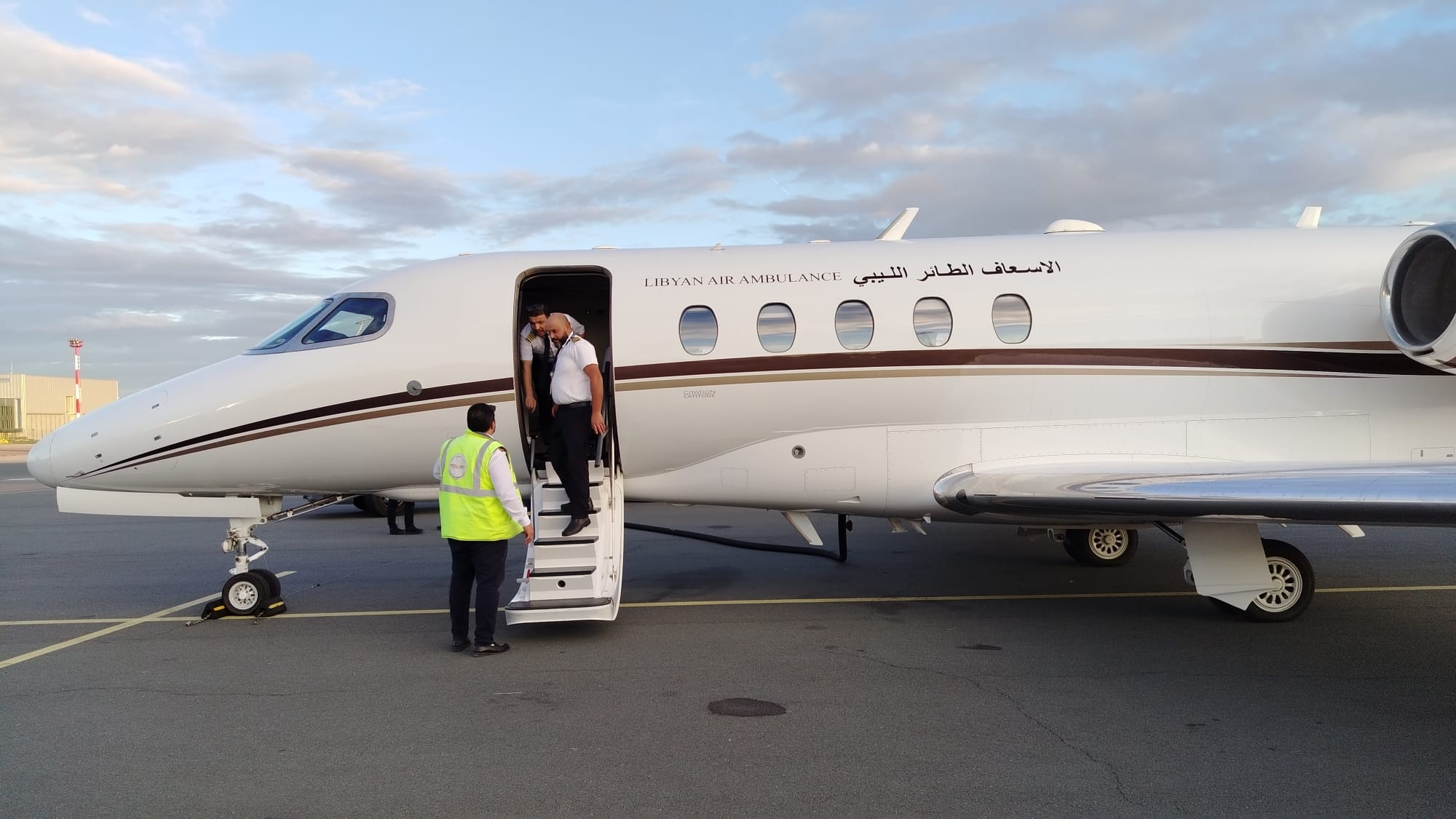 Međunarodni transport